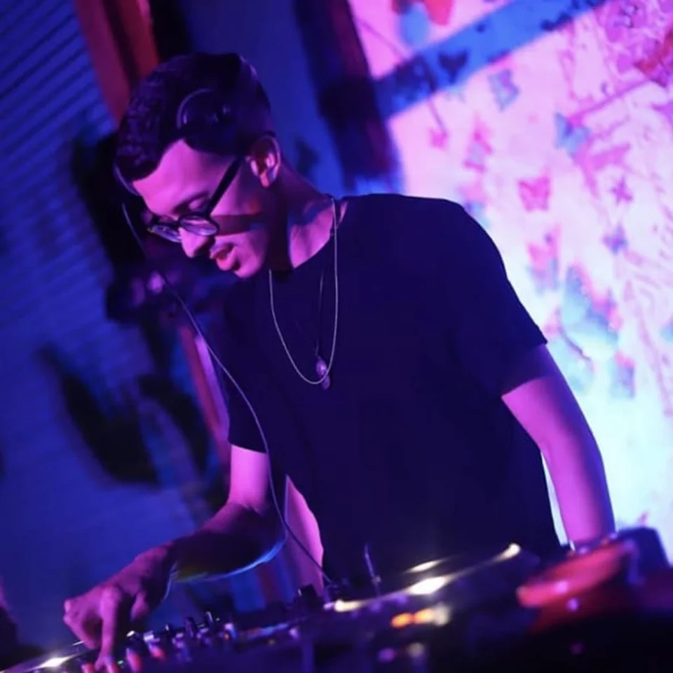 Hatim Baidir, resident dj
